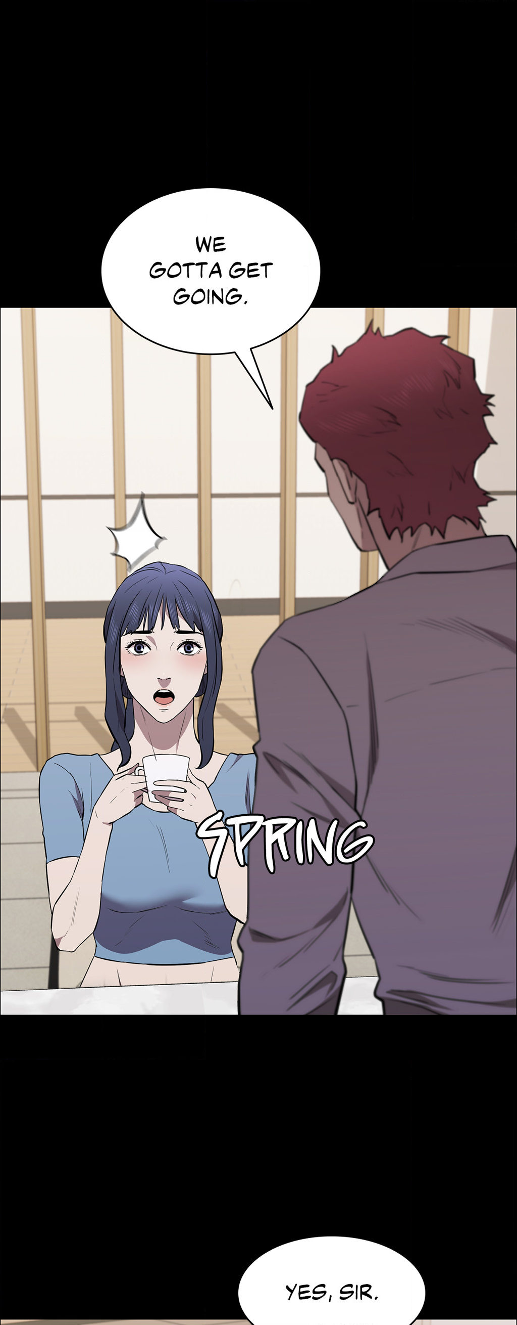 Thorns of Innocence - Chapter 102 [photo 15] - MangaPorn