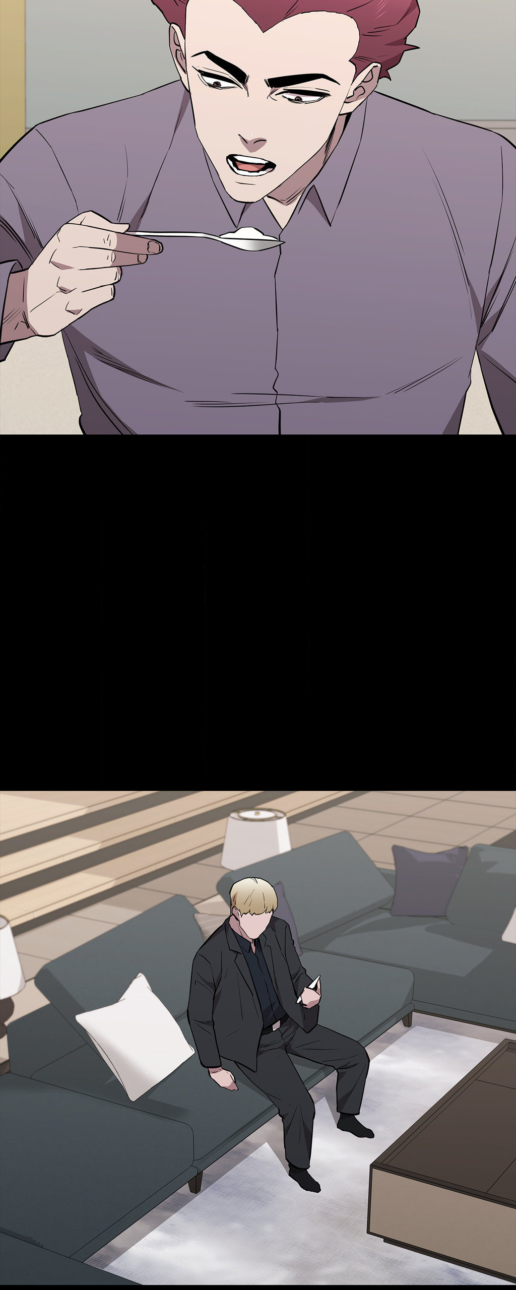 Thorns of Innocence - Chapter 102 [photo 2] - MangaPorn