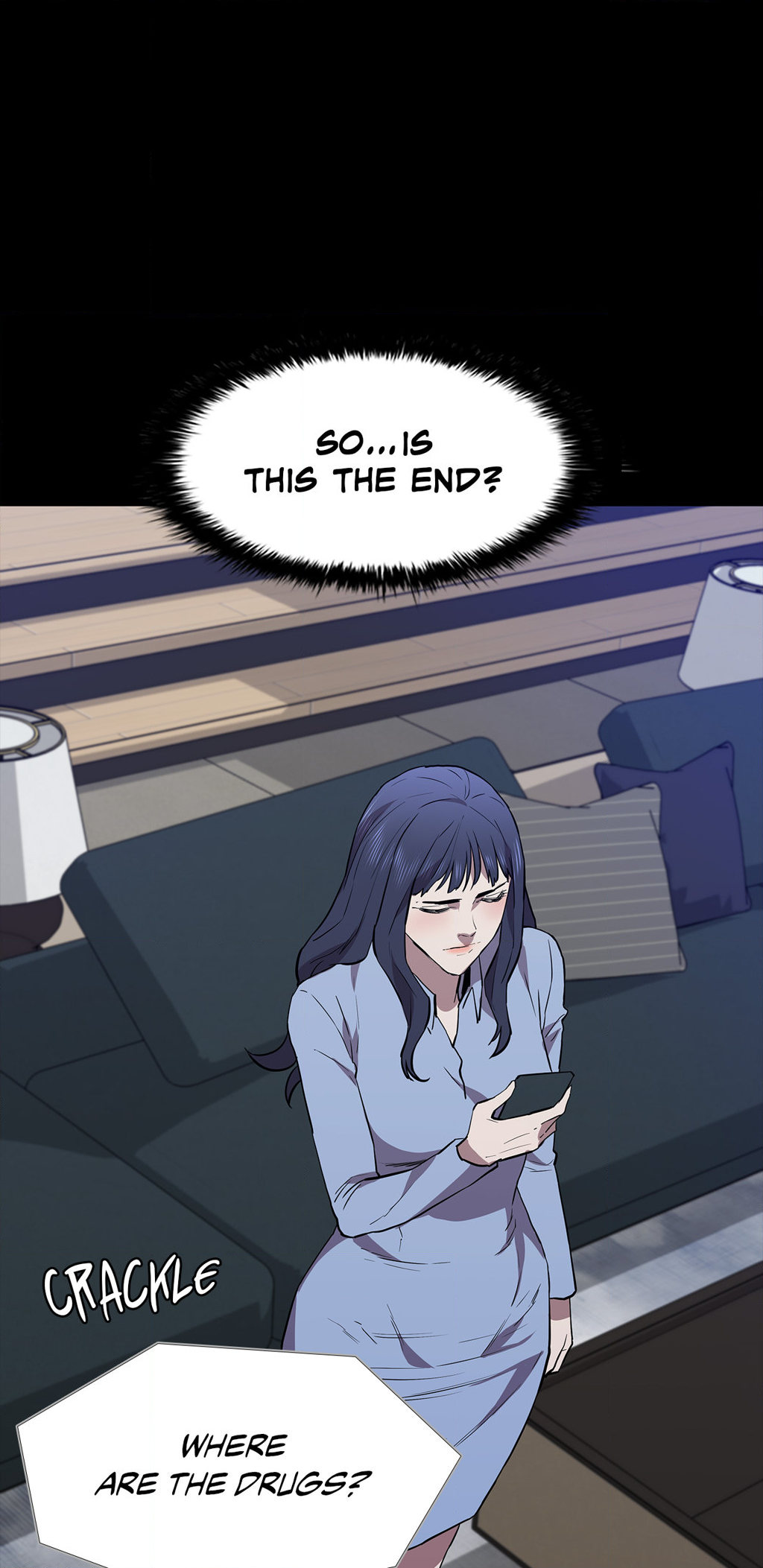 Thorns of Innocence - Chapter 103 [photo 20] - MangaPorn