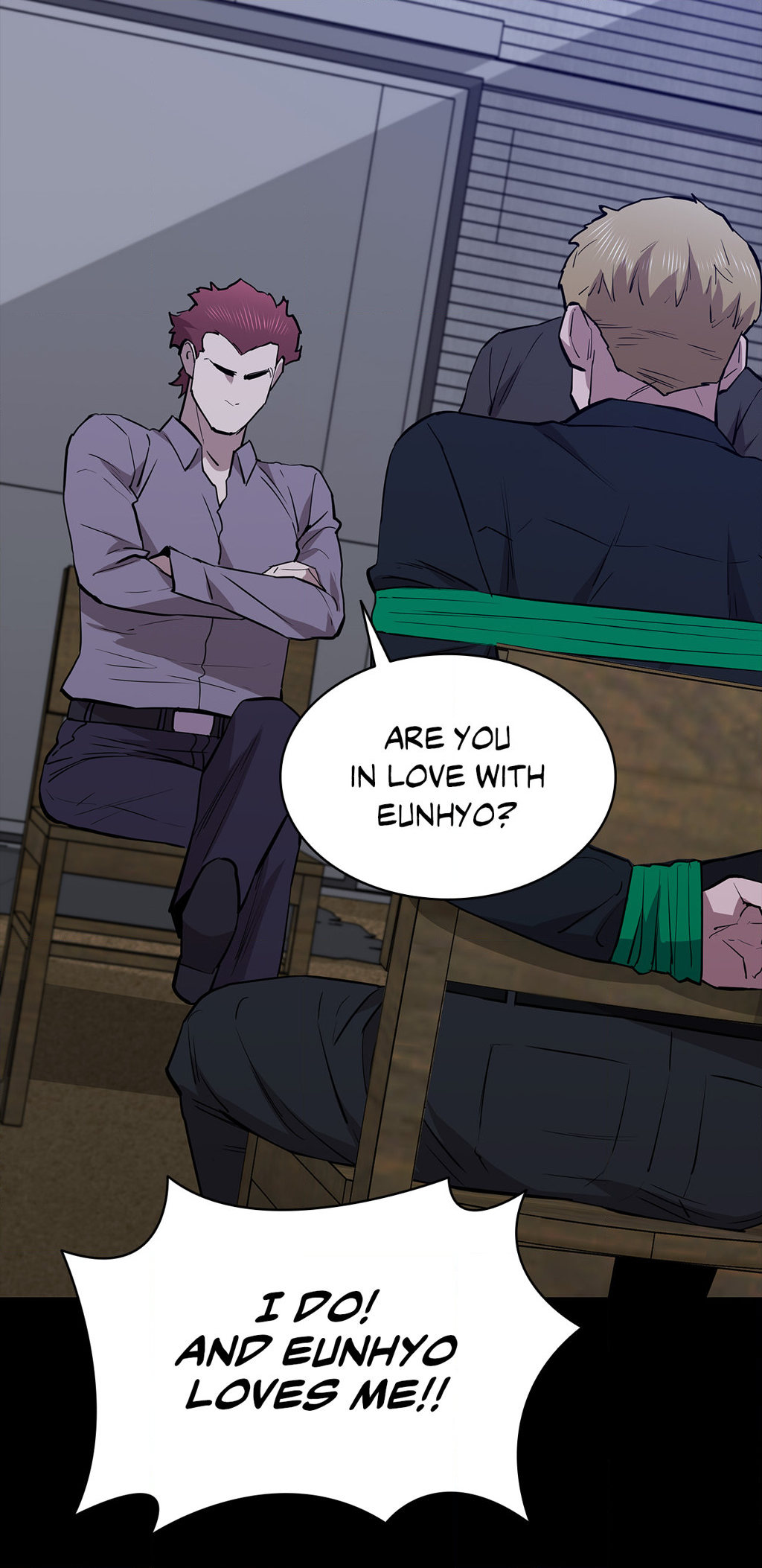 Thorns of Innocence - Chapter 103 [photo 25] - MangaPorn