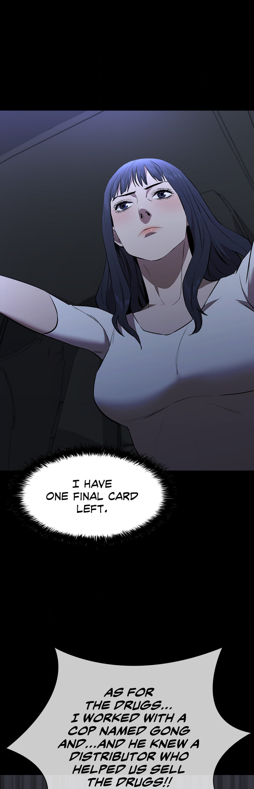 Thorns of Innocence - Chapter 104 [photo 52] - MangaPorn