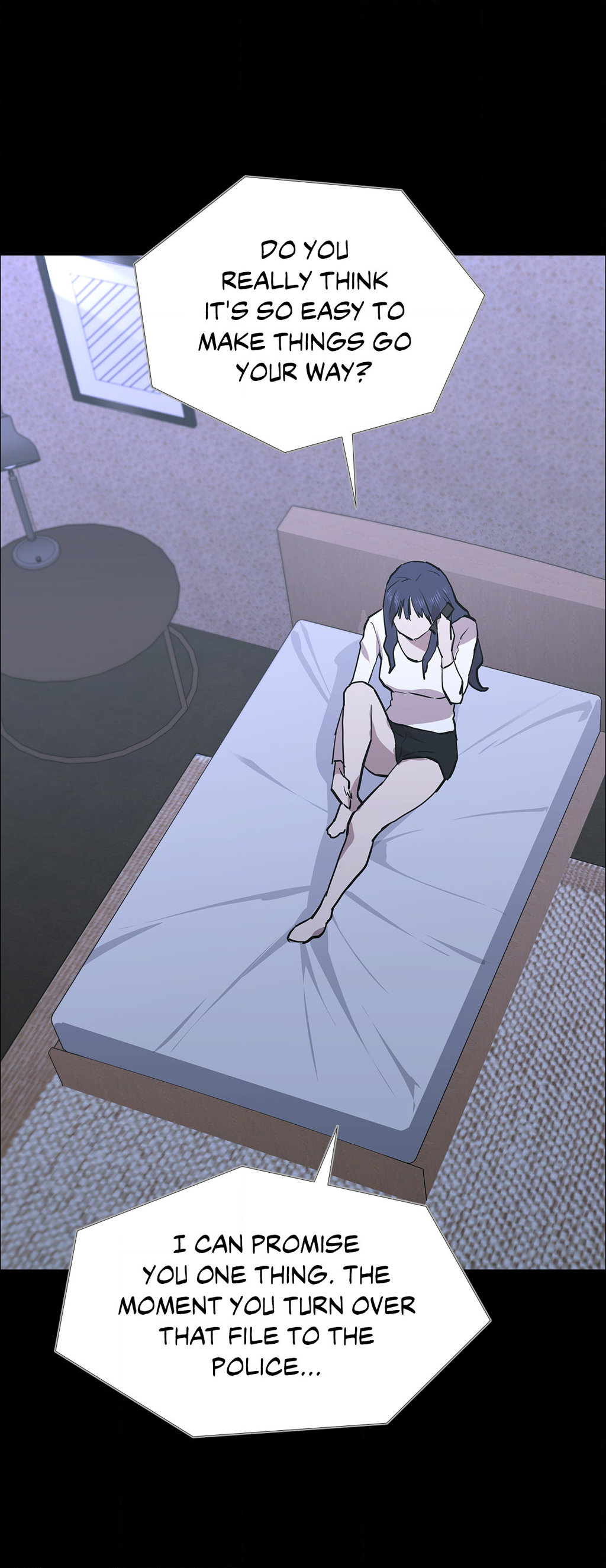 Thorns of Innocence - Chapter 104 [photo 8] - MangaPorn