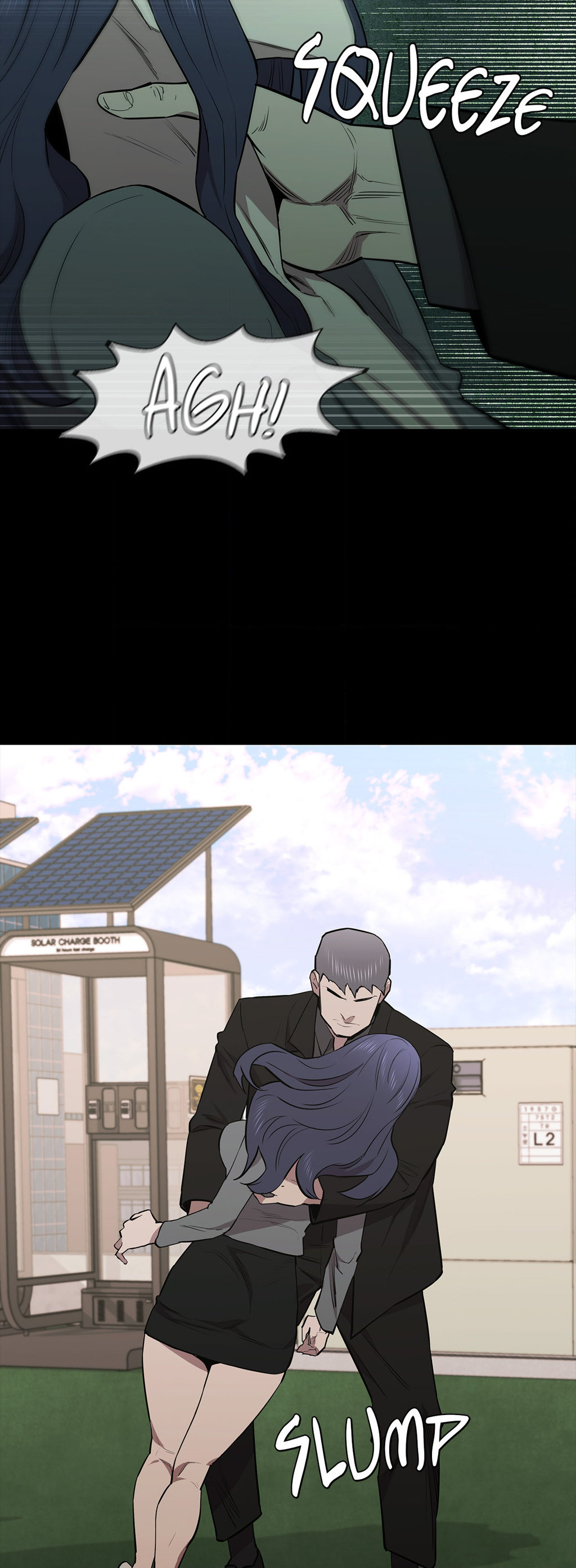 Thorns of Innocence - Chapter 108 [photo 25] - MangaPorn