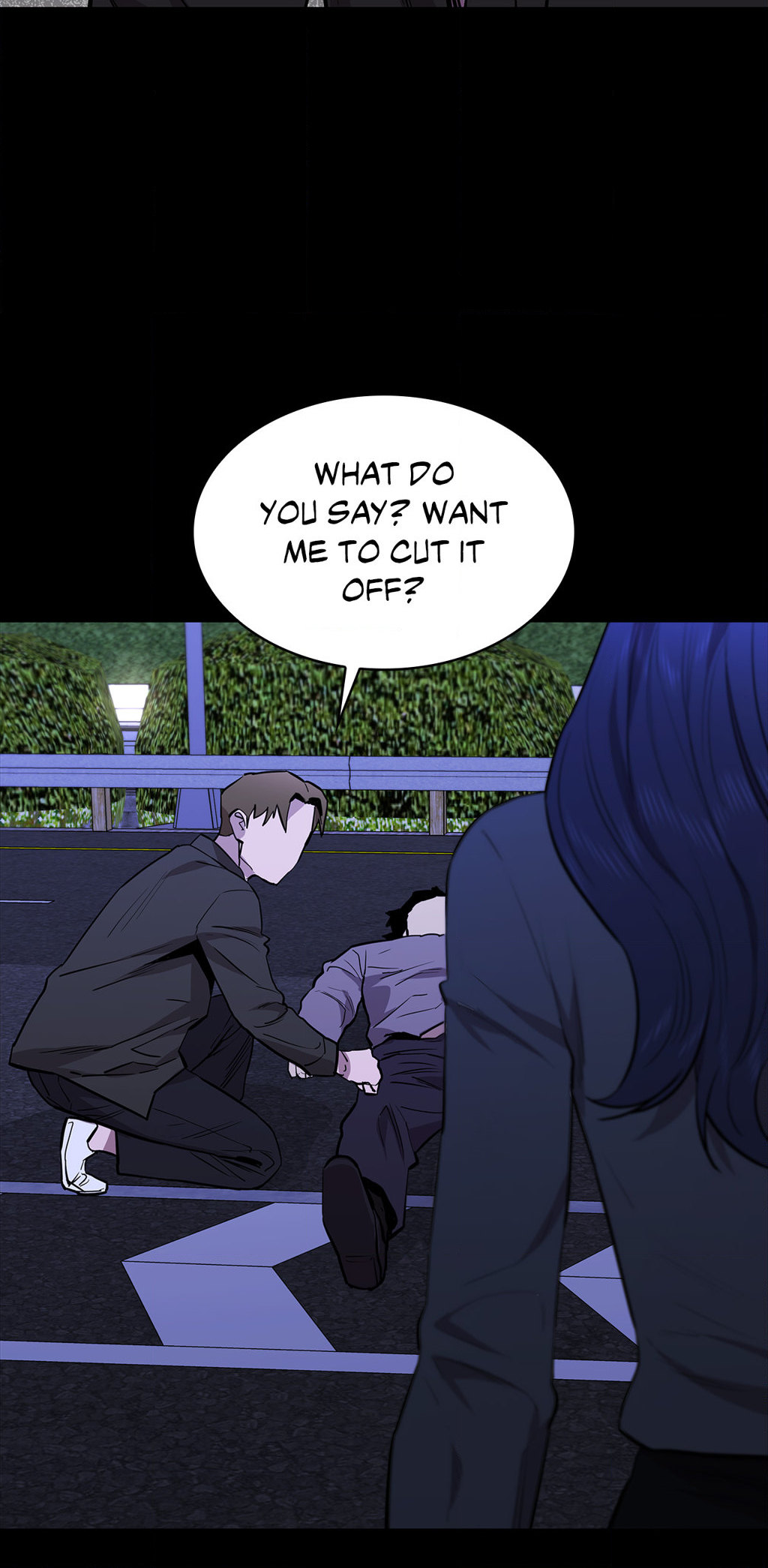 Thorns of Innocence - Chapter 109 [photo 24] - MangaPorn