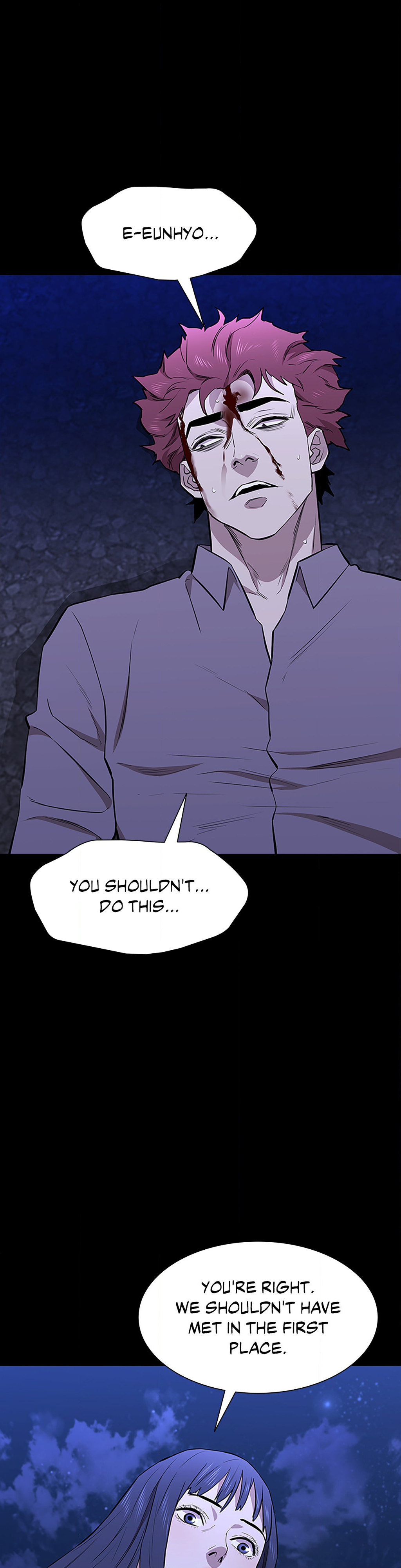 Thorns of Innocence - Chapter 110 [photo 1] - MangaPorn