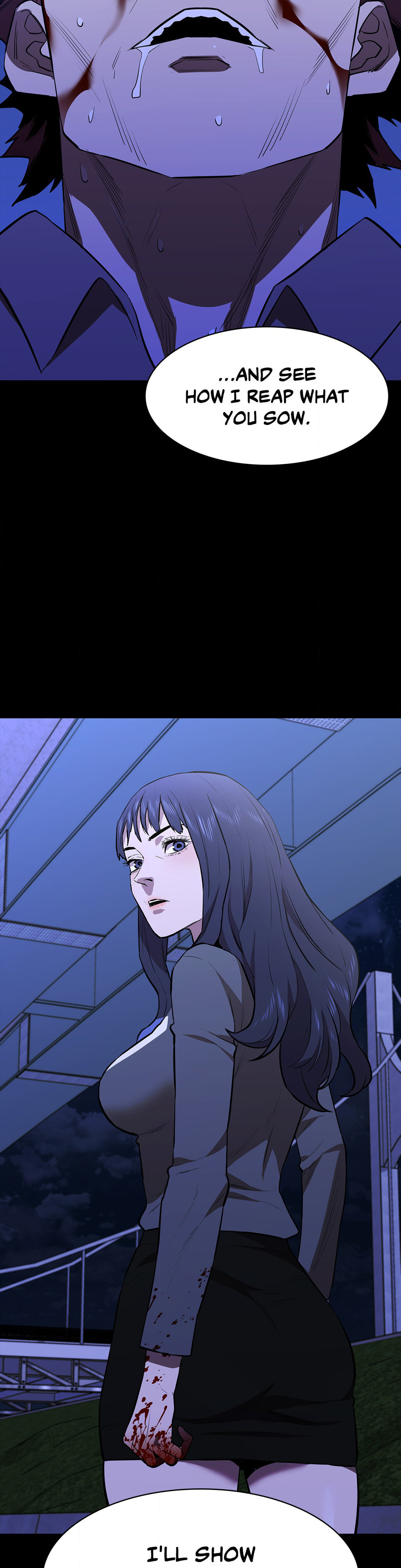 Thorns of Innocence - Chapter 110 [photo 13] - MangaPorn