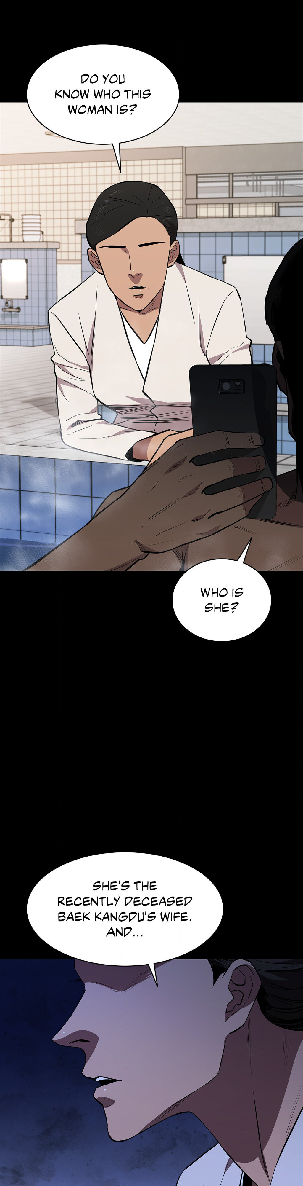 Thorns of Innocence - Chapter 110 [photo 28] - MangaPorn