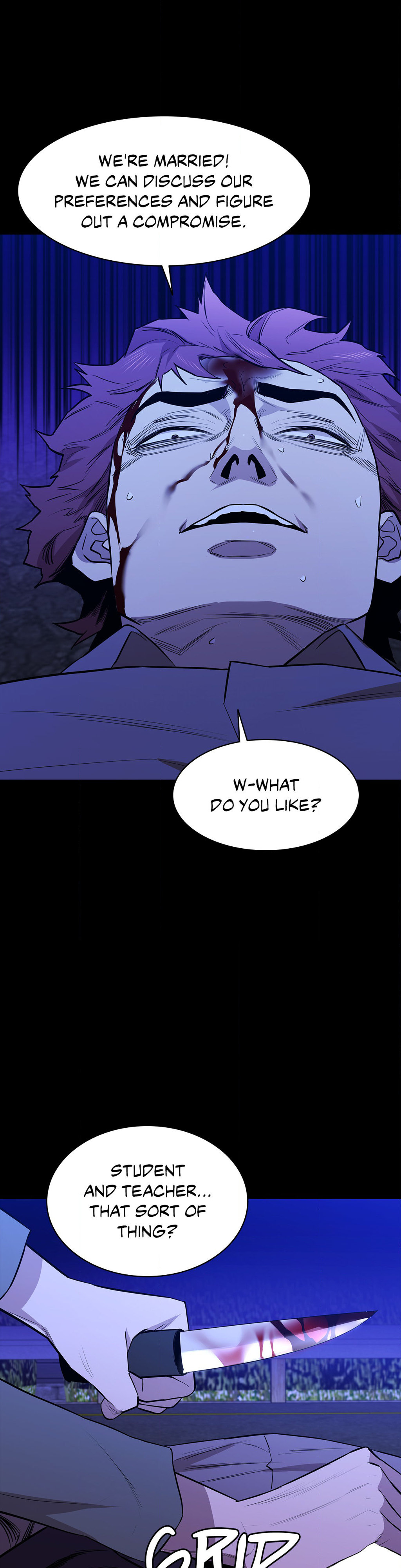 Thorns of Innocence - Chapter 110 [photo 4] - MangaPorn