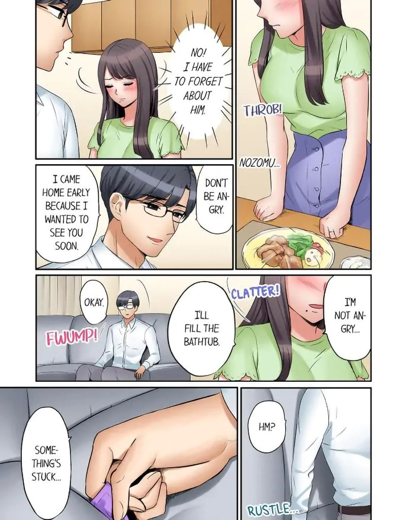 You Can Cum Three More Times, Right? - Chapter 40 [photo 7] - MangaPorn