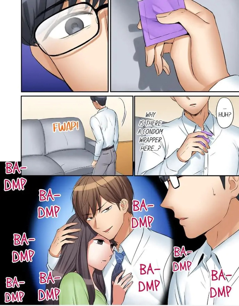 You Can Cum Three More Times, Right? - Chapter 40 [photo 8] - MangaPorn