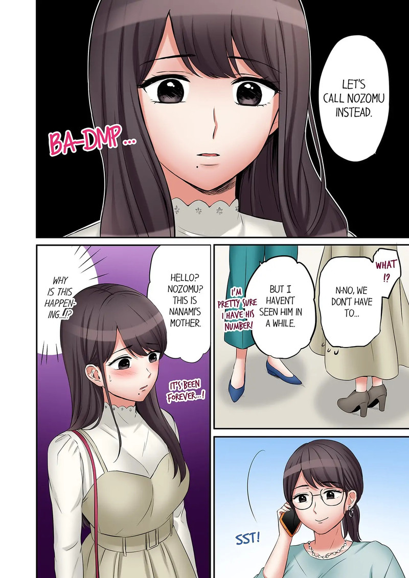 You Can Cum Three More Times, Right? - Chapter 45 [photo 8] - MangaPorn