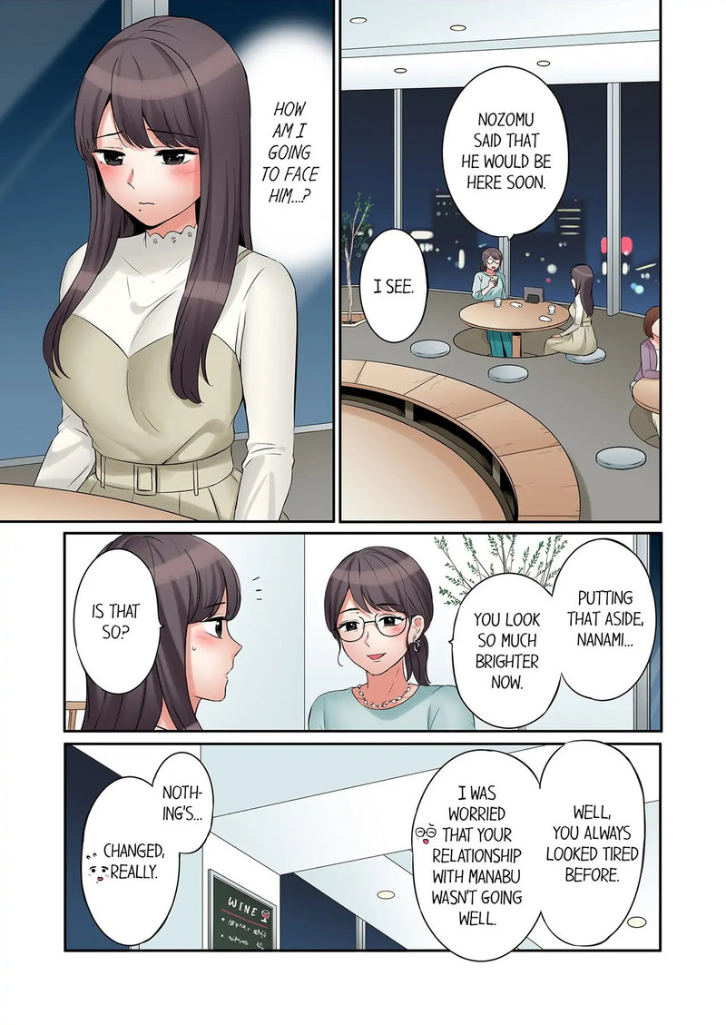 You Can Cum Three More Times, Right? - Chapter 46 [photo 1] - MangaPorn