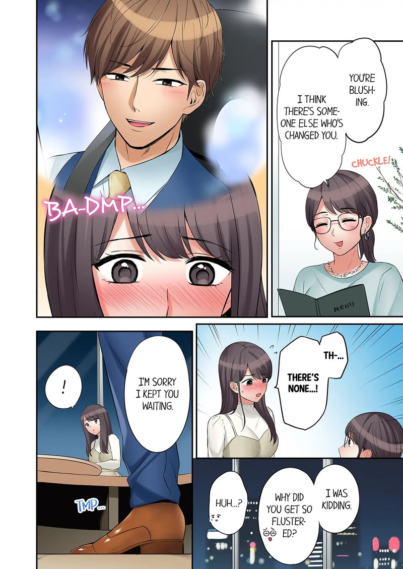 You Can Cum Three More Times, Right? - Chapter 46 [photo 2] - MangaPorn