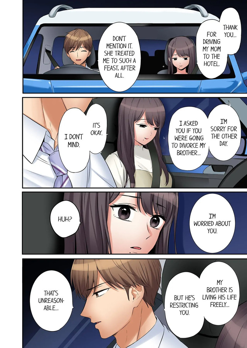 You Can Cum Three More Times, Right? - Chapter 46 [photo 8] - MangaPorn