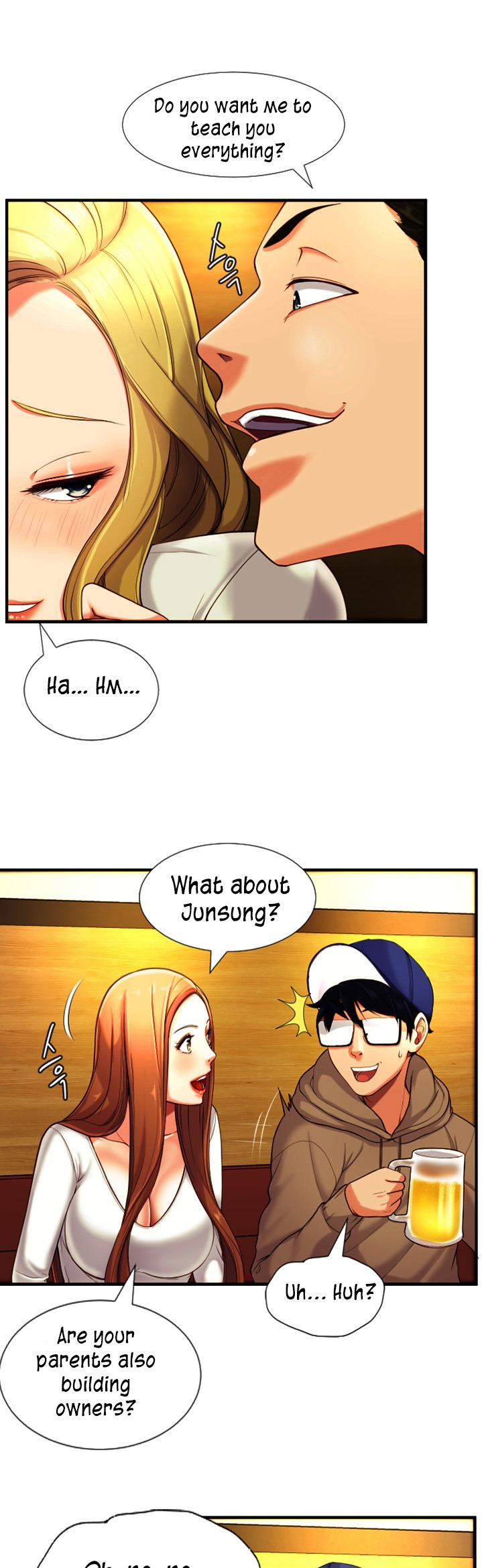 First Instructor - Chapter 2 [photo 12] - MangaPorn