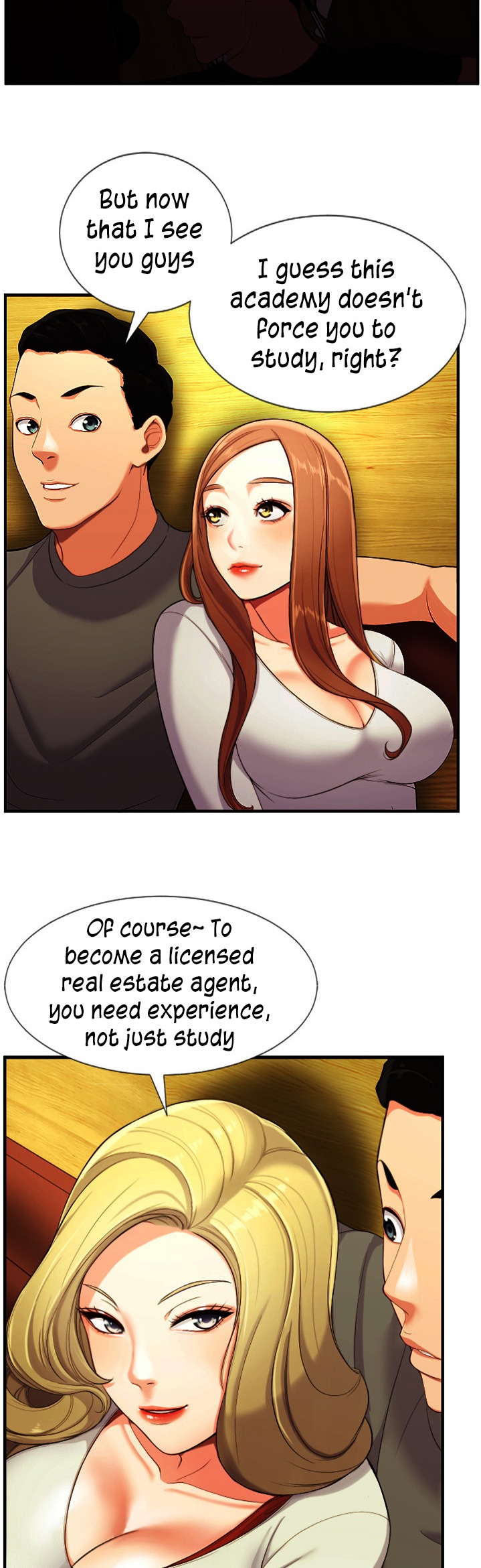 First Instructor - Chapter 2 [photo 17] - MangaPorn