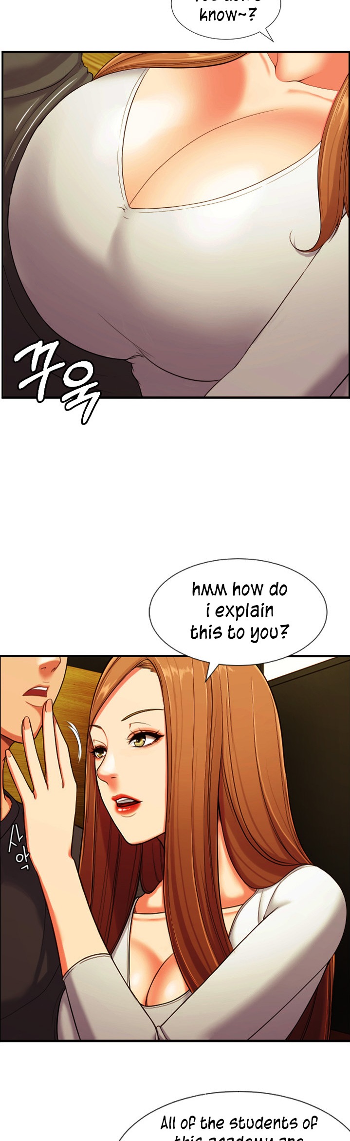 First Instructor - Chapter 2 [photo 19] - MangaPorn