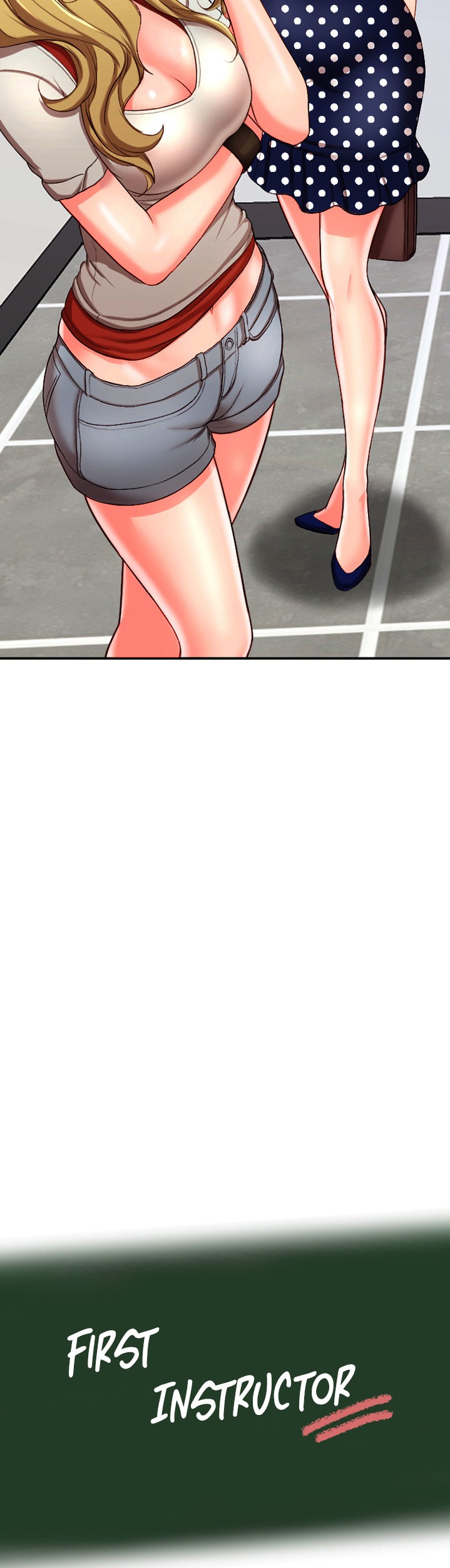 First Instructor - Chapter 2 [photo 3] - MangaPorn