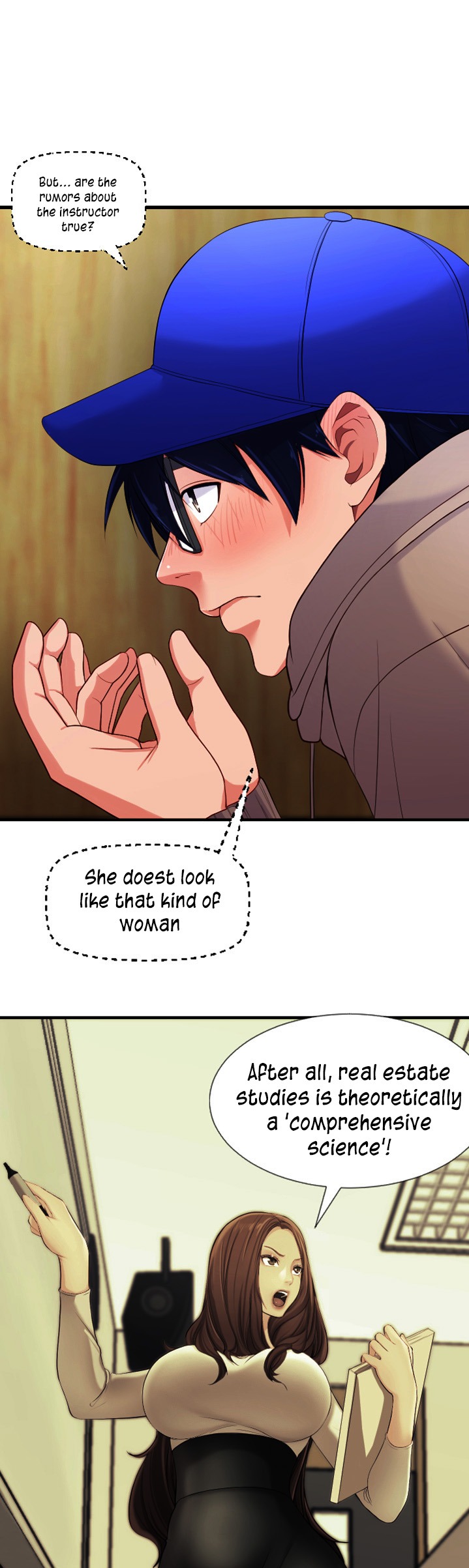 First Instructor - Chapter 2 [photo 32] - MangaPorn