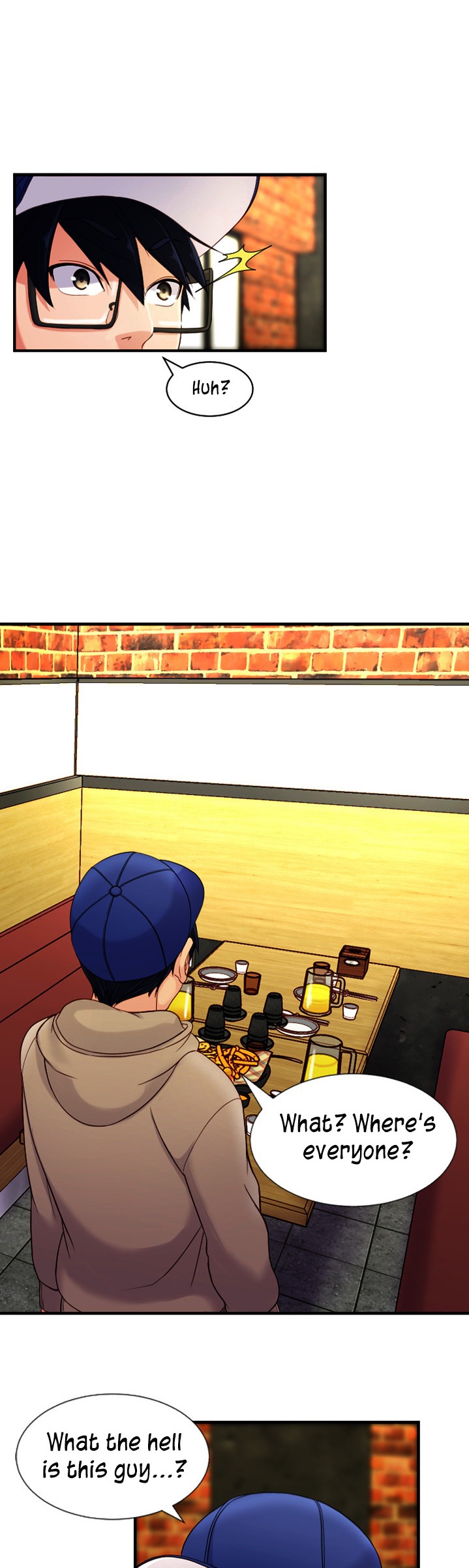 First Instructor - Chapter 2 [photo 40] - MangaPorn