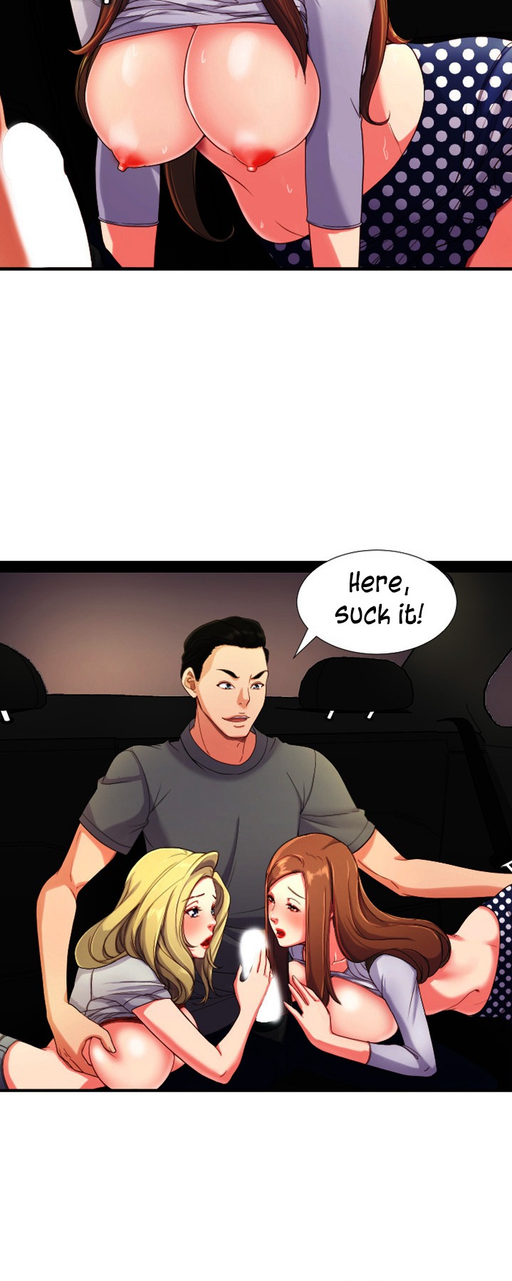 First Instructor - Chapter 2 [photo 50] - MangaPorn