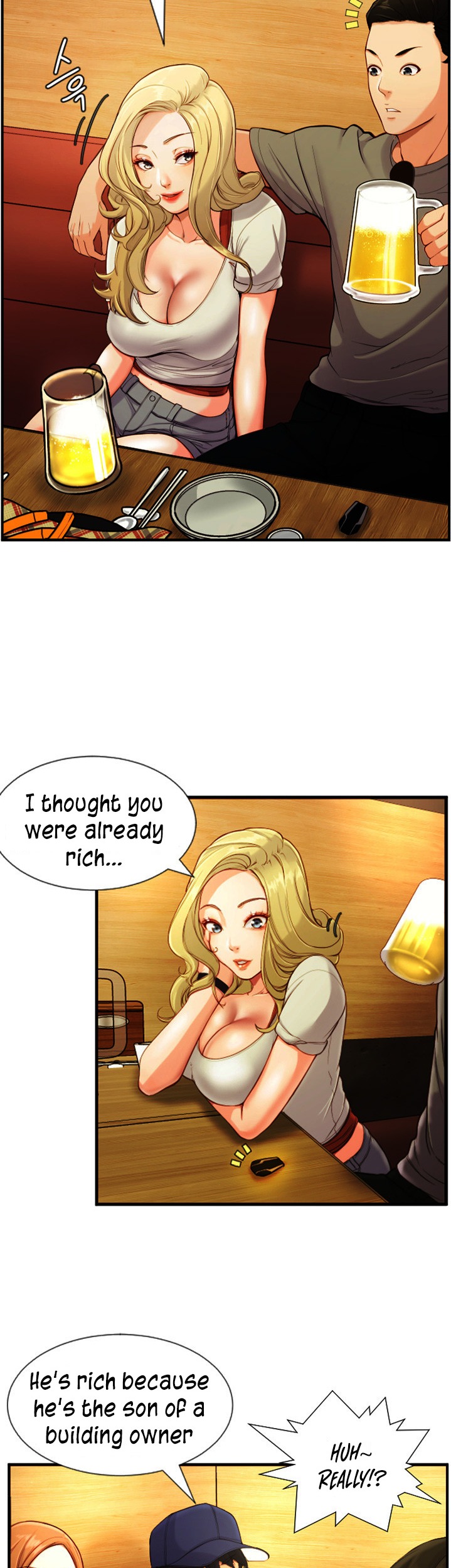 First Instructor - Chapter 2 [photo 6] - MangaPorn