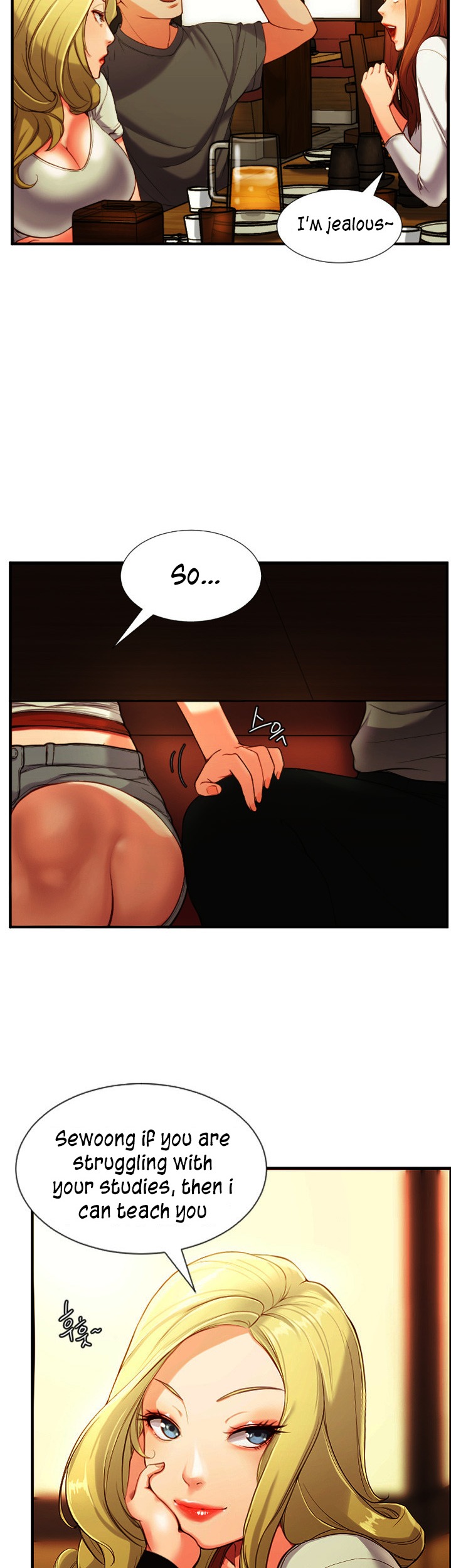 First Instructor - Chapter 2 [photo 8] - MangaPorn