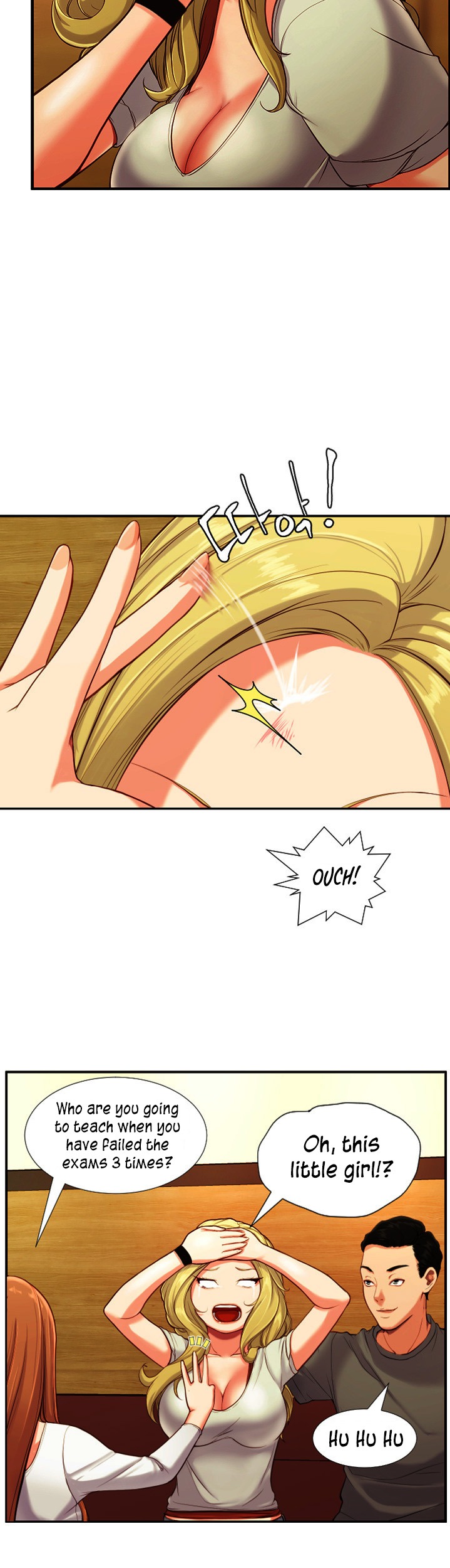 First Instructor - Chapter 2 [photo 9] - MangaPorn