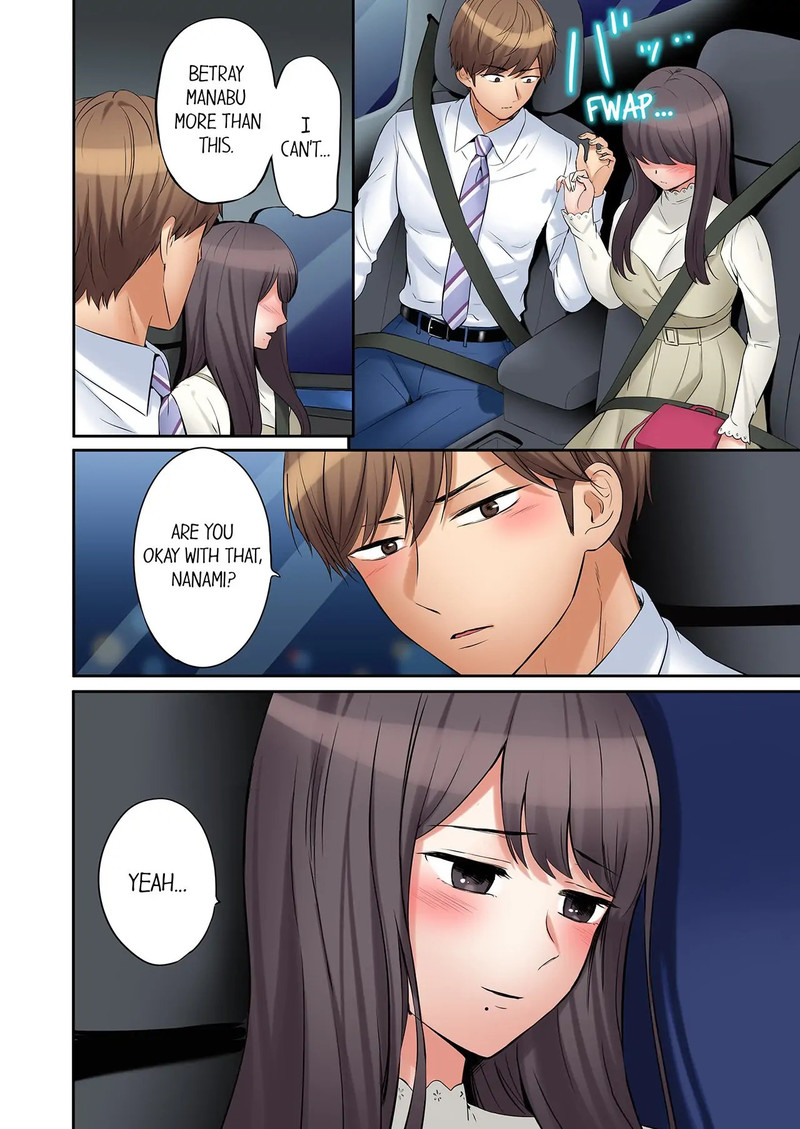 You Can Cum Three More Times, Right? - Chapter 47 [photo 2] - MangaPorn