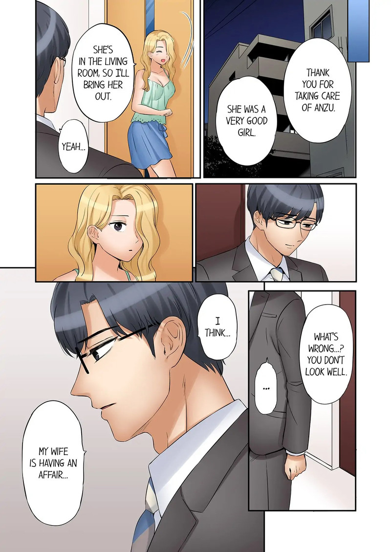 You Can Cum Three More Times, Right? - Chapter 47 [photo 3] - MangaPorn