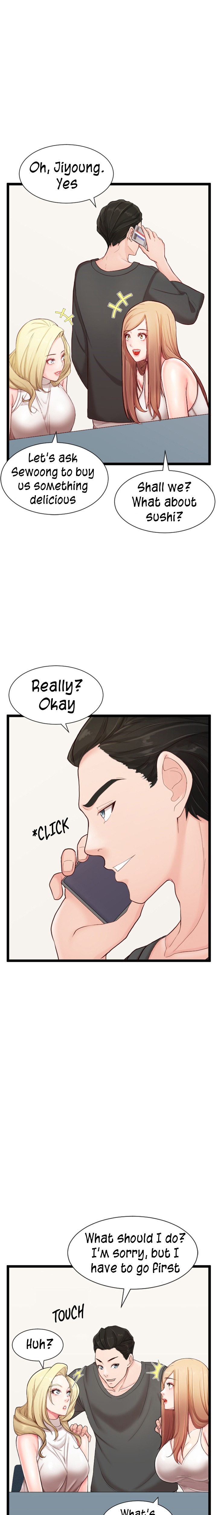 First Instructor - Chapter 6 [photo 16] - MangaPorn