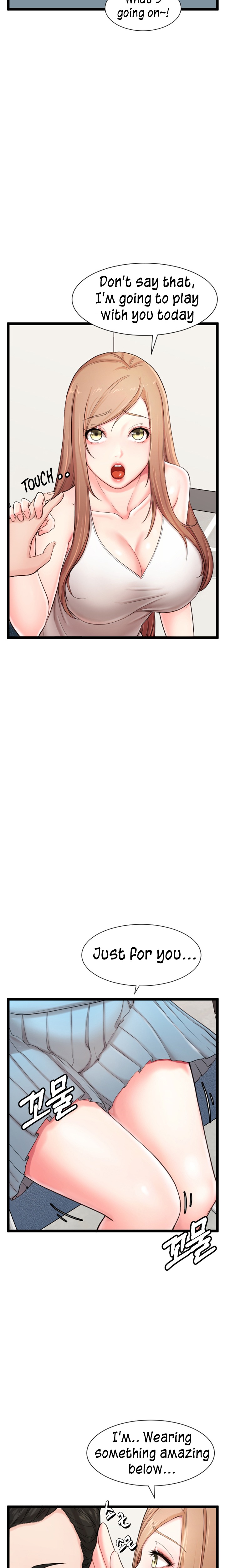 First Instructor - Chapter 6 [photo 17] - MangaPorn