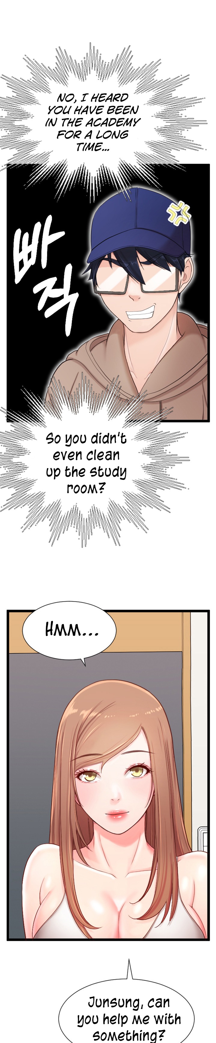 First Instructor - Chapter 6 [photo 21] - MangaPorn