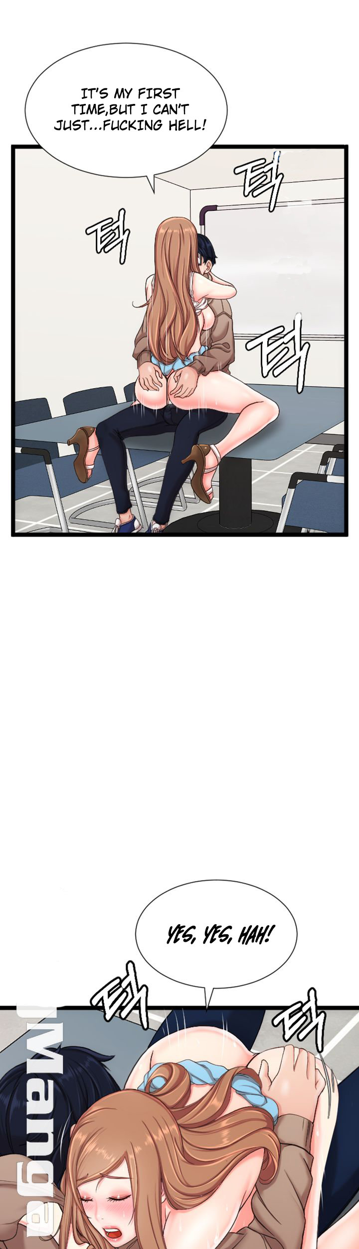 First Instructor - Chapter 7 [photo 42] - MangaPorn