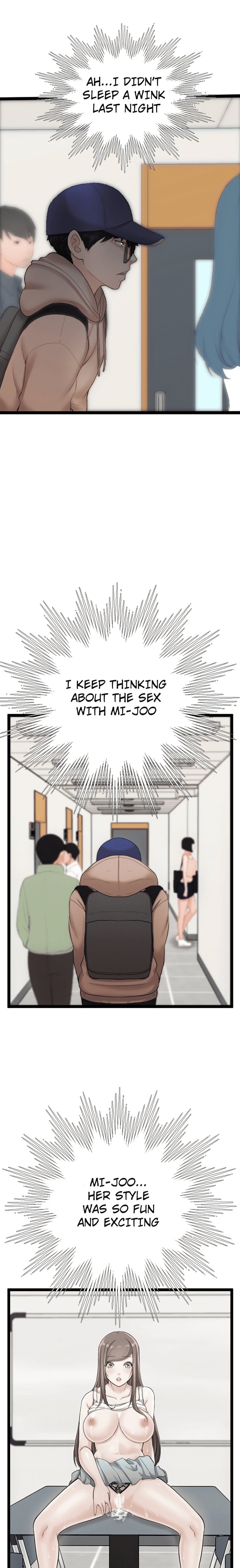 First Instructor - Chapter 8 [photo 18] - MangaPorn