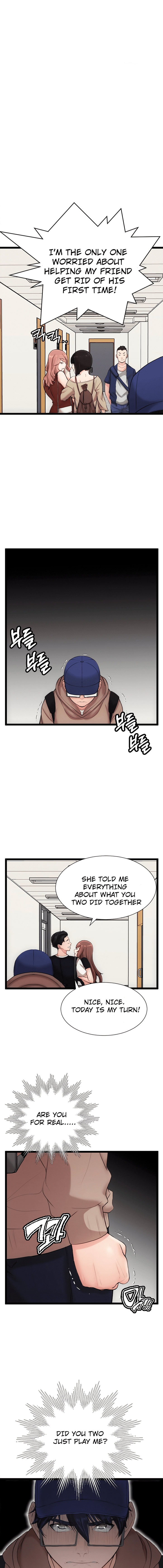 First Instructor - Chapter 9 [photo 2] - MangaPorn