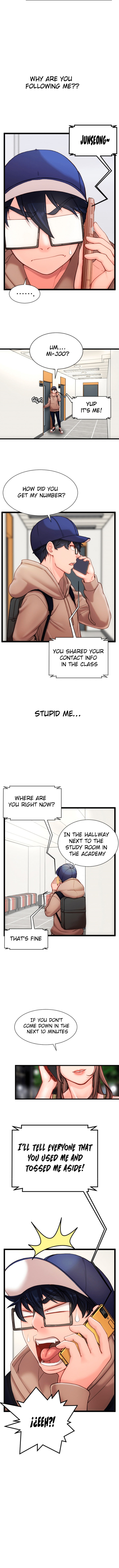 First Instructor - Chapter 10 [photo 6] - MangaPorn