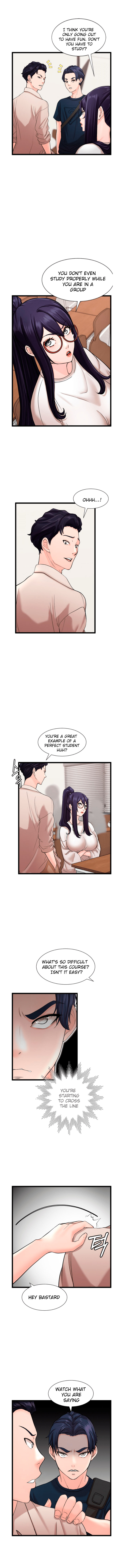 First Instructor - Chapter 13 [photo 2] - MangaPorn