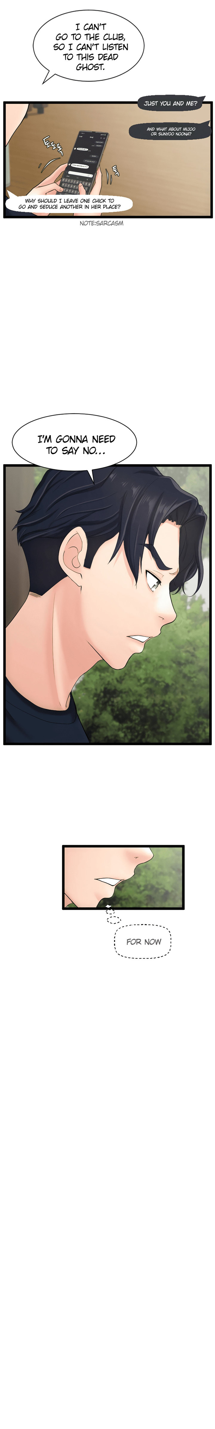 First Instructor - Chapter 13 [photo 24] - MangaPorn