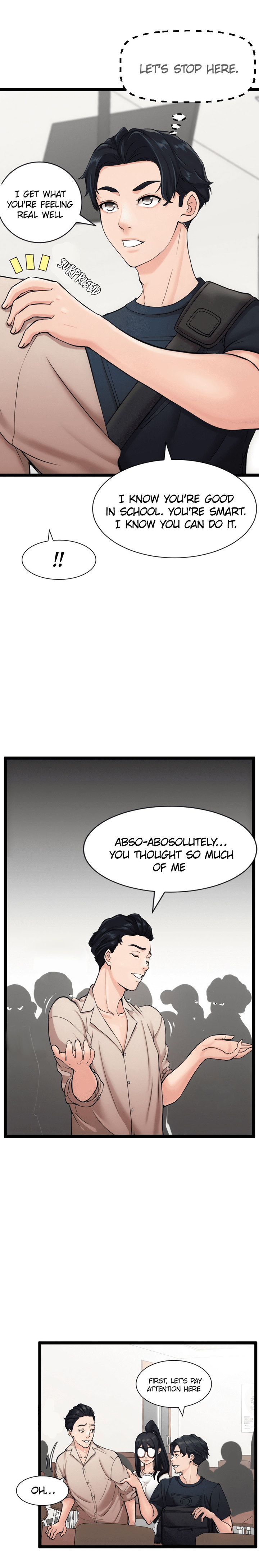 First Instructor - Chapter 13 [photo 6] - MangaPorn