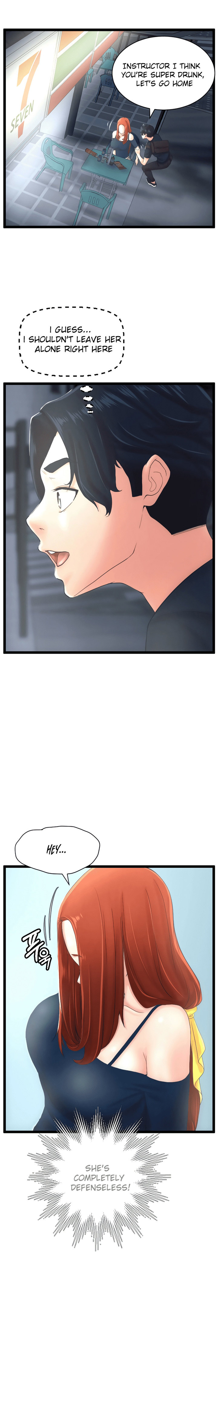 First Instructor - Chapter 14 [photo 28] - MangaPorn