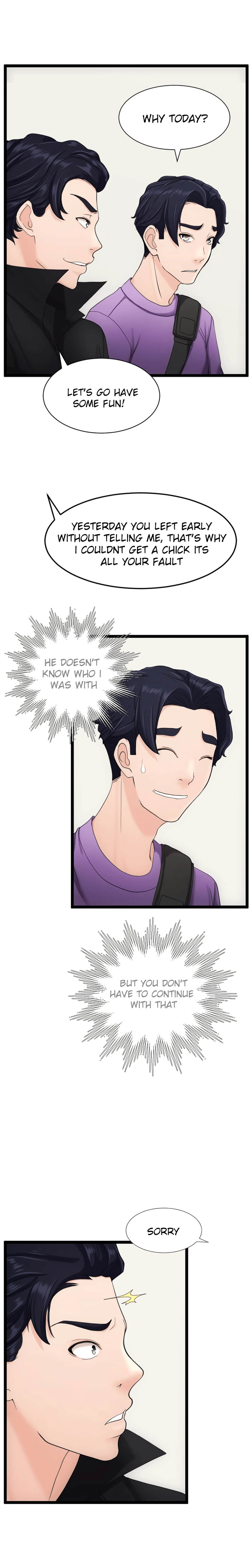 First Instructor - Chapter 17 [photo 17] - MangaPorn