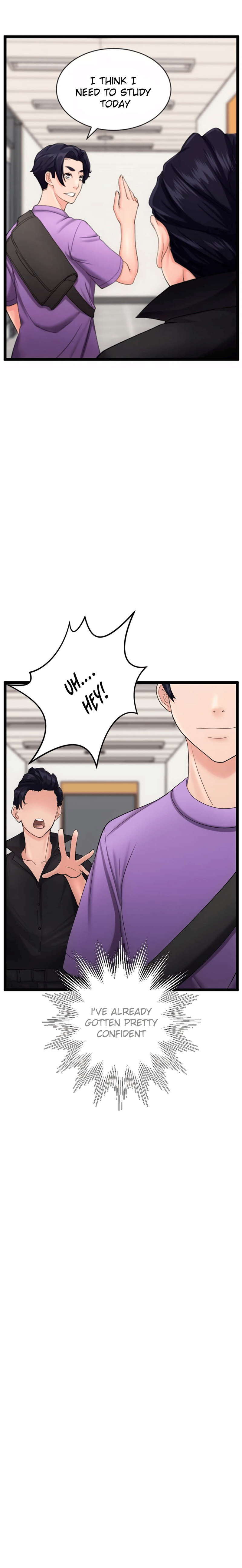 First Instructor - Chapter 17 [photo 18] - MangaPorn