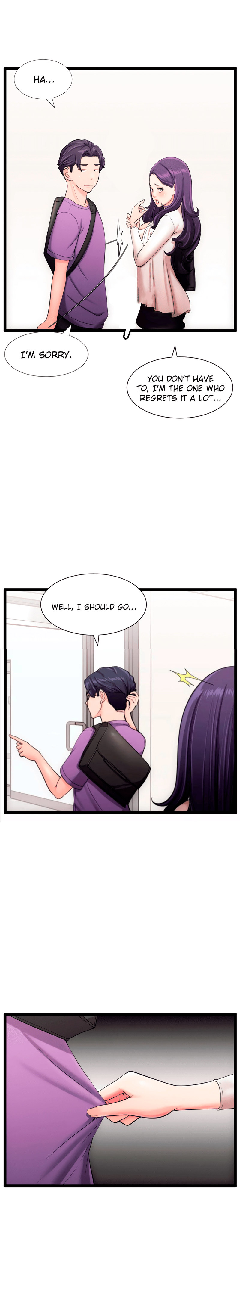 First Instructor - Chapter 18 [photo 12] - MangaPorn