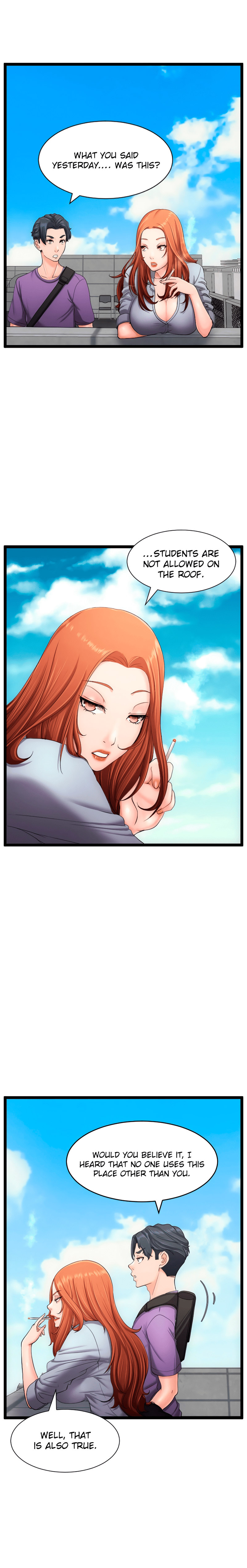 First Instructor - Chapter 18 [photo 18] - MangaPorn