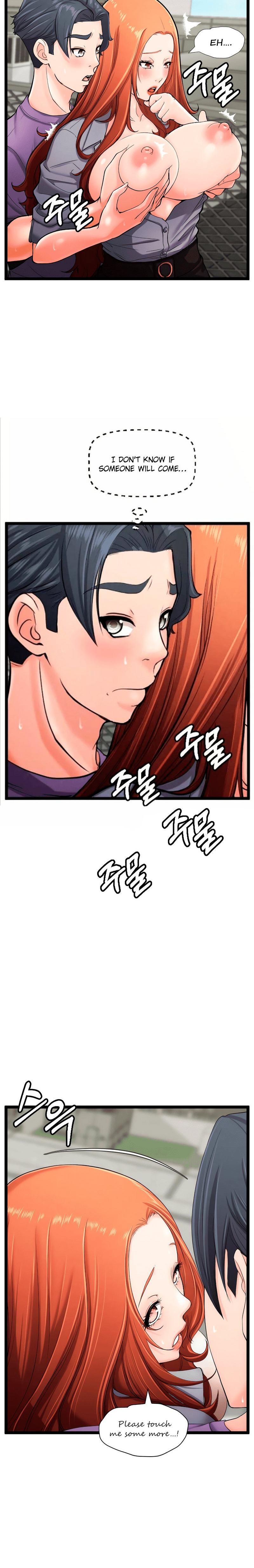 First Instructor - Chapter 19 [photo 4] - MangaPorn