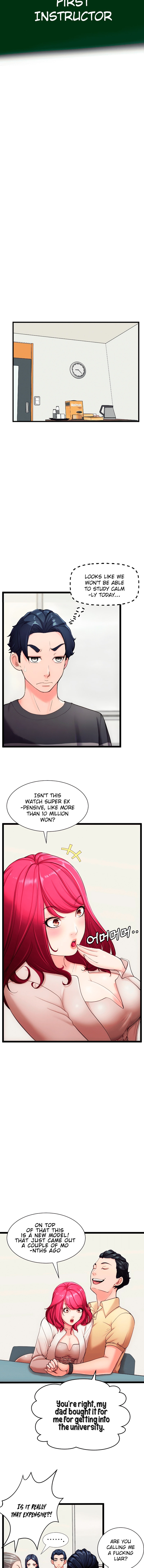 First Instructor - Chapter 21 [photo 3] - MangaPorn