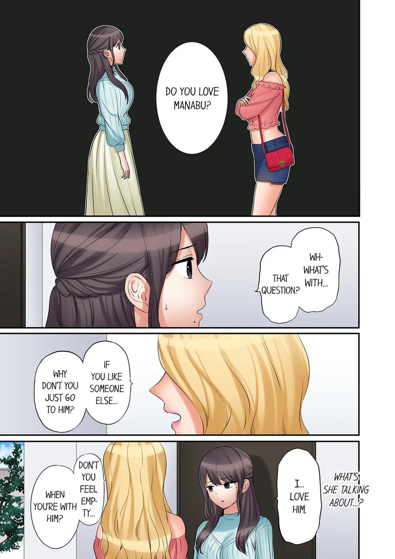 You Can Cum Three More Times, Right? - Chapter 49 [photo 3] - MangaPorn