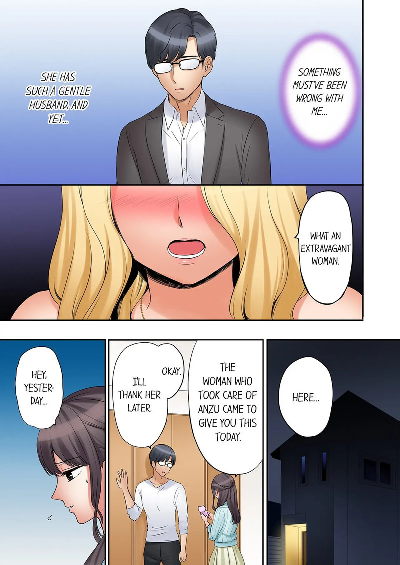 You Can Cum Three More Times, Right? - Chapter 49 [photo 5] - MangaPorn