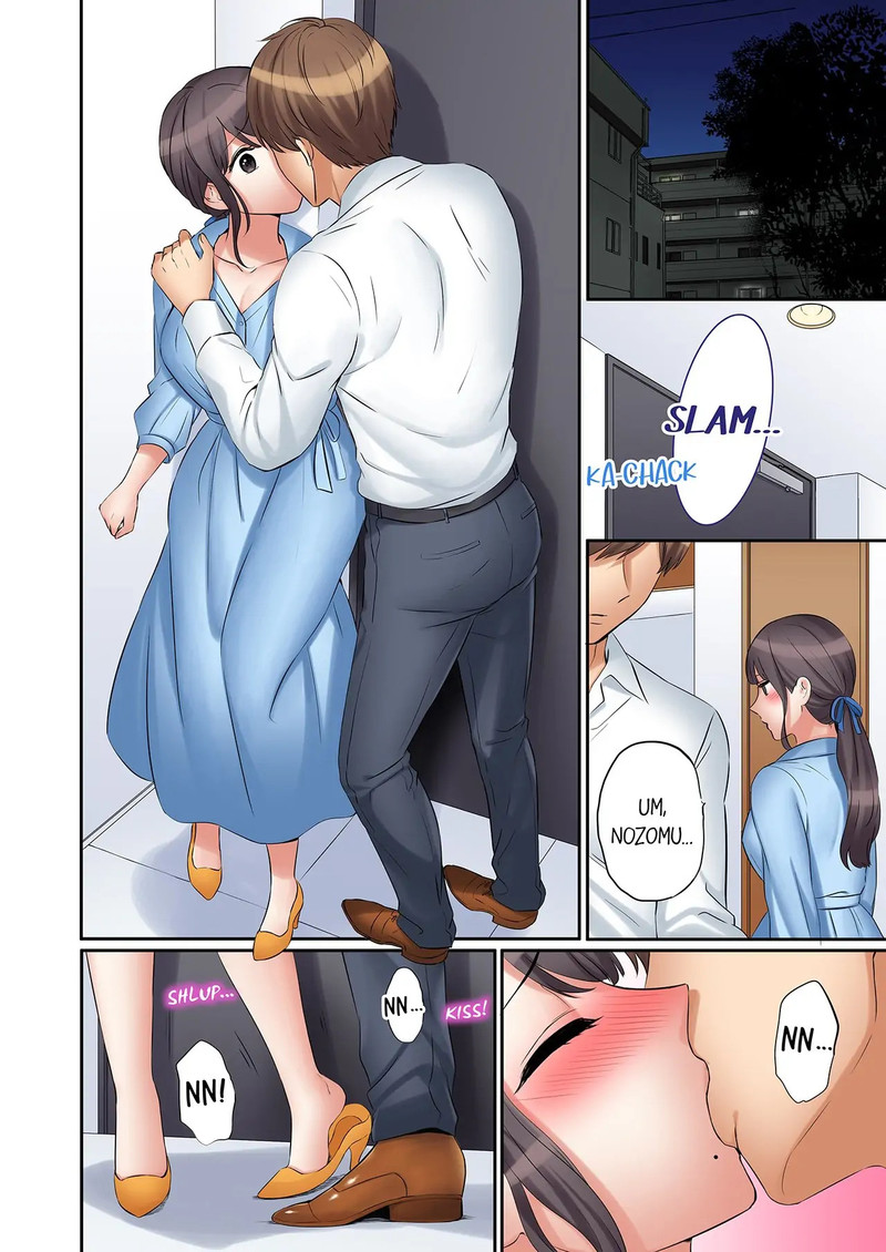 You Can Cum Three More Times, Right? - Chapter 50 [photo 4] - MangaPorn